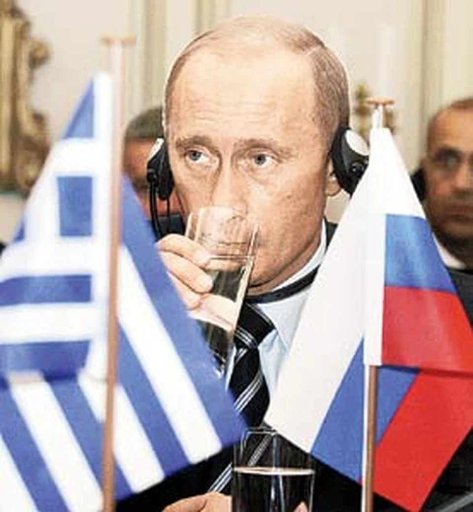 Путин недоволен затяжкой в строительстве нефтепровода.