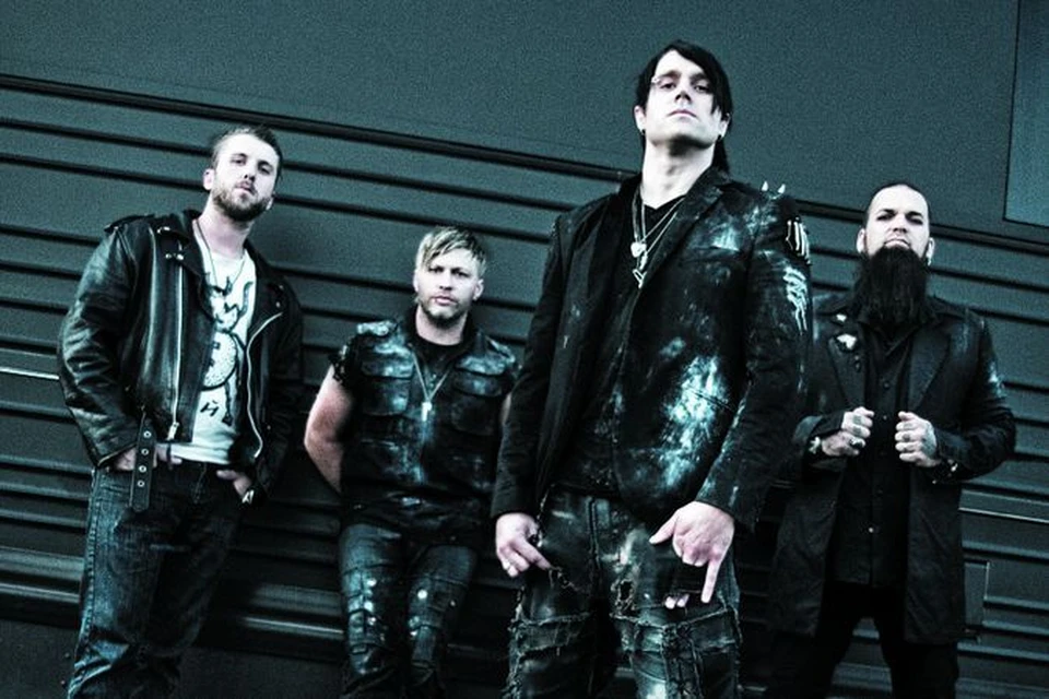 Группа Three Days Grace 20 сентября выступит в Беларуси впервые