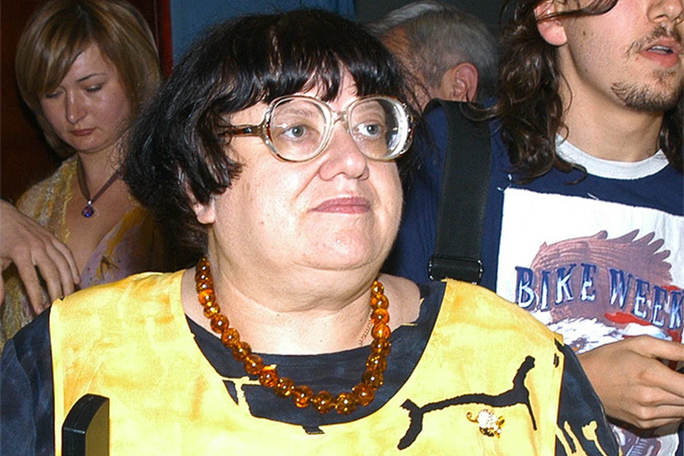 В Москве скончалась Валерия Новодворская
