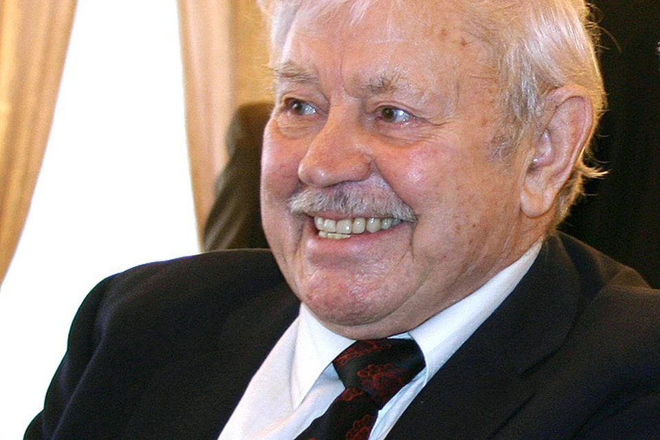 Донатас Банионис снялся в 58 советских и литовских фильмах.