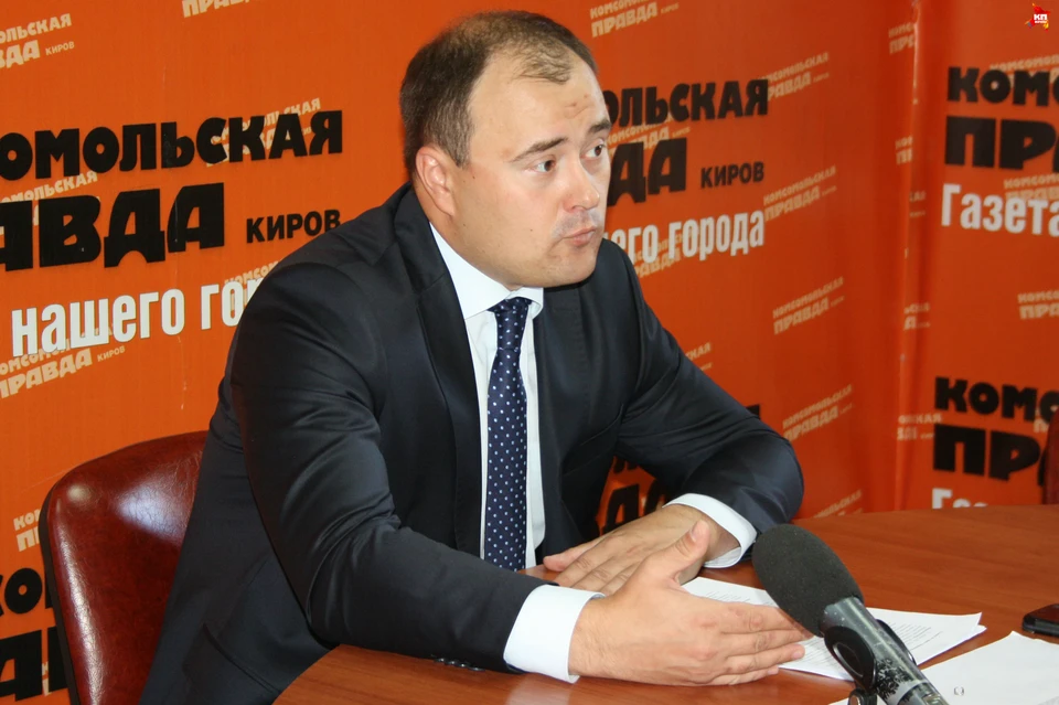Руководитель УФАС Артем Молчанов рассказал о ситуации с выдачей полисов ОСАГО в Кировской области.