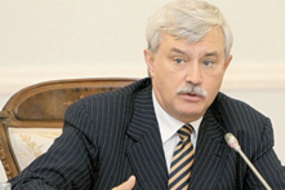 Георгий Полтавченко заставил нелегальных мигрантов выйти из тени.