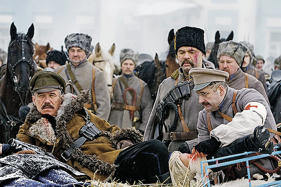 Сериал режиссера Сергея Снежкина вызвал полемику и в России. Но ненависти к украинцам российские зрители не углядели.