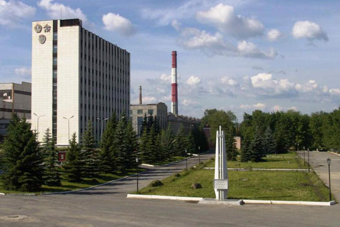 Фото предоставлено ОАО «Уралпромпроект».