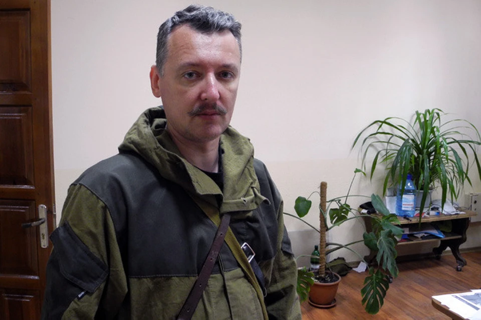 Игорь Иванович очень много сделал для создания армии Донецкой народной республики