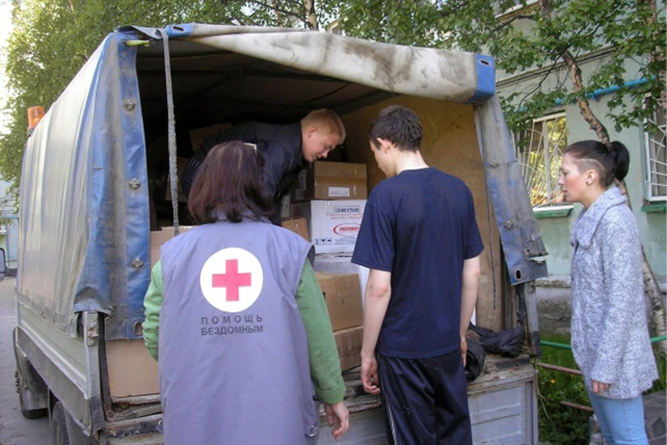Взаимовыручка вне политических и экономических подоплек.
Фото: barentsobserver.com