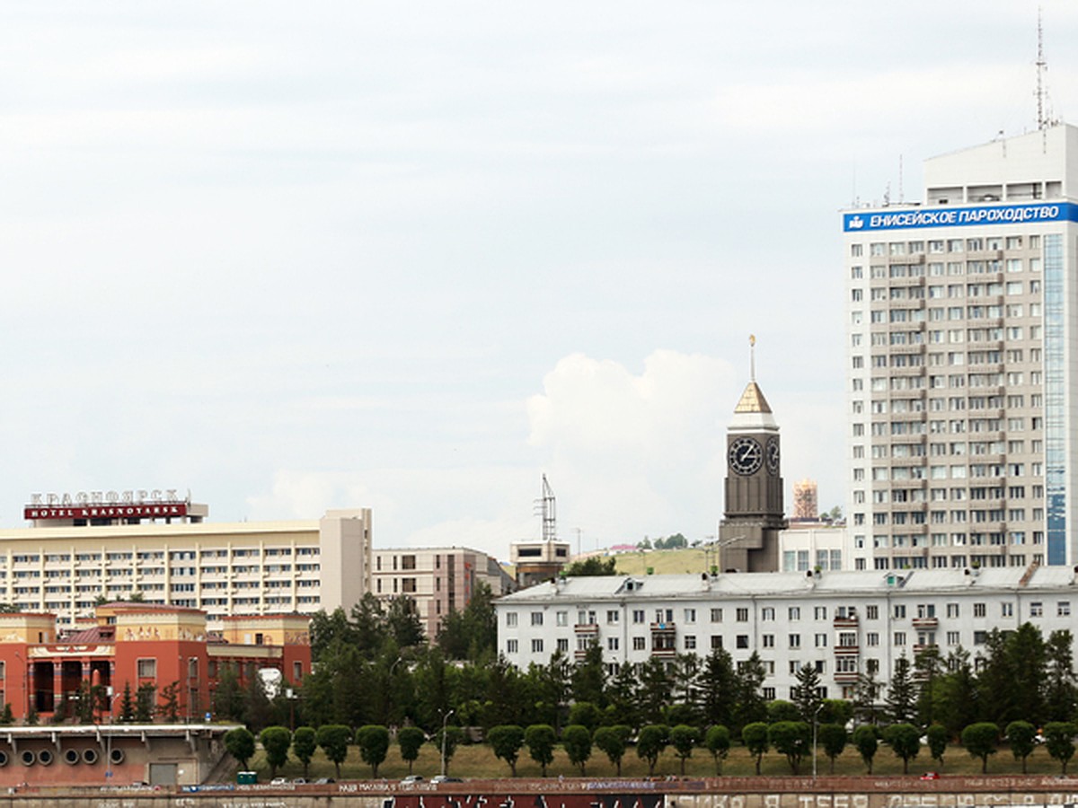 Комсомолка» приглашает красноярцев на автобусную экскурсию с главой города  - KP.RU