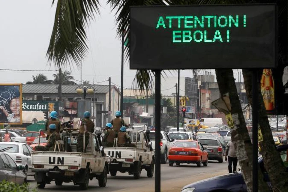 Эксперты ВОЗ обсудят способы лечения лихорадки Эбола в начале сентября