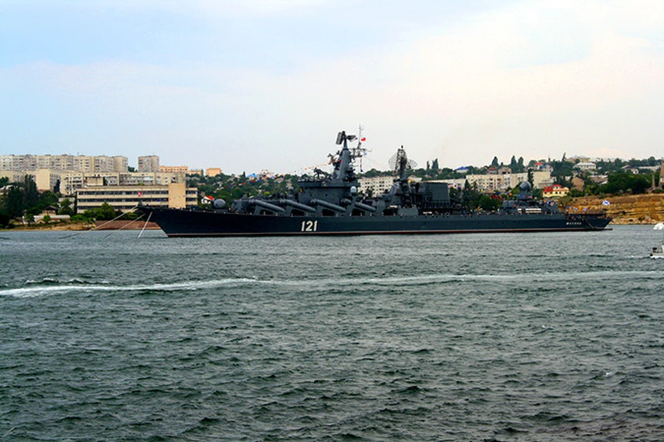 Черноморский флот модернизируют