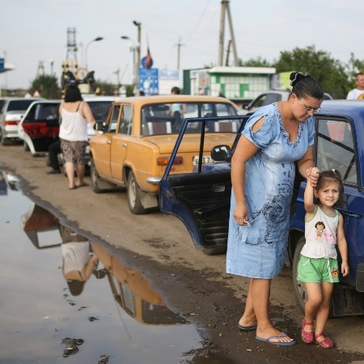 Как украинцы ищут крышу над головой в Калининграде - KP.RU