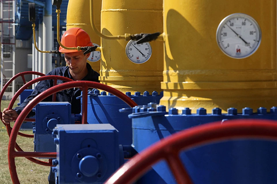 В ближайшее время Еврокомиссия предложит Украине график погашения долга за российский газ