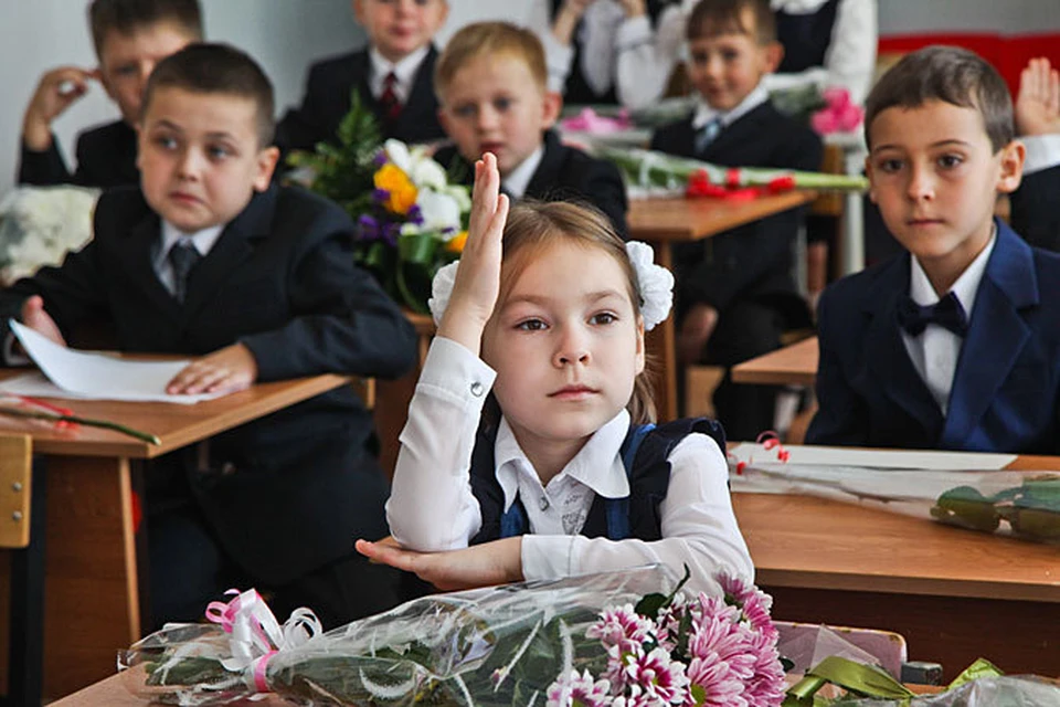 Кроме Ани Улановой в 88-ю школу будут ходить еще 14 ребят с Украины, а всего по области 1477 таких учеников. В садики принято 259 детей.