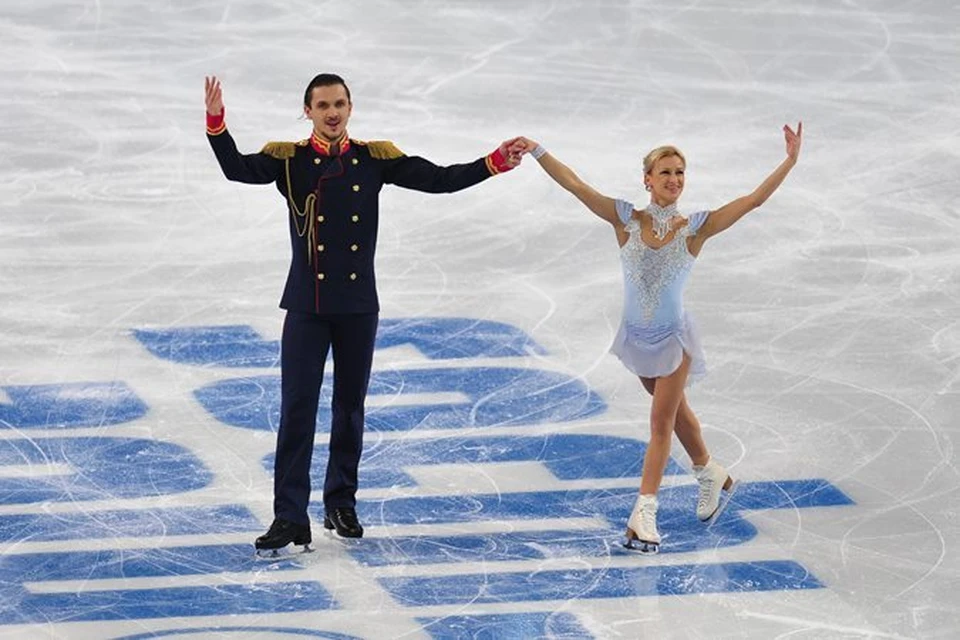 Татьяна и Максим завоевали два олимпийских золота в Сочи