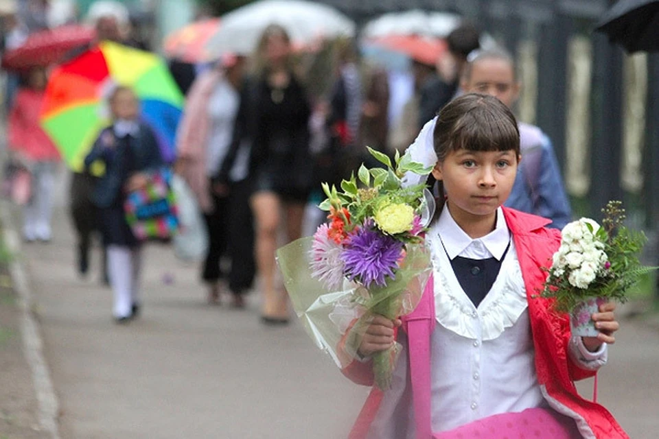 Итоги акции "1 сентября без букетов": сотни тысяч рублей пошли на помощь больным детям