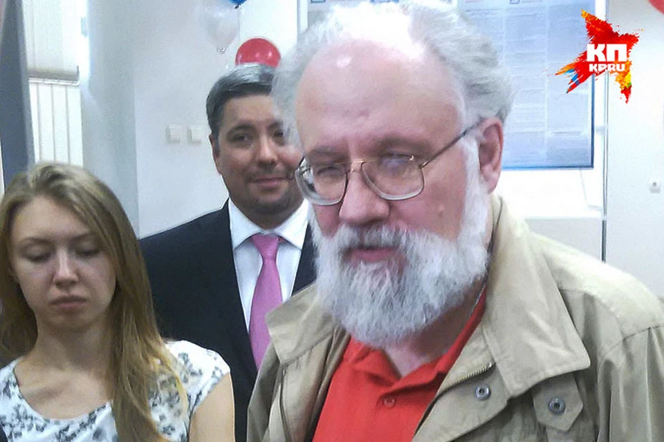 Председатель ЦИК РФ Владимир Чуров 15 сентября приехал с рабочим визитом в Волгоград.