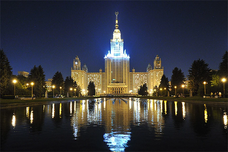 Московский государственный университет поднялся на 6 позиций по сравнению с прошлым годом — теперь он занимает 114 место