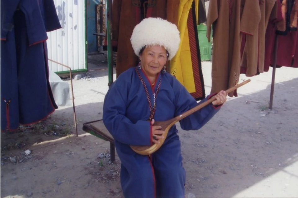 Бабушка-непоседа в туркмении: «В каждой стране меня принимают за свою». Фото: из личного архива