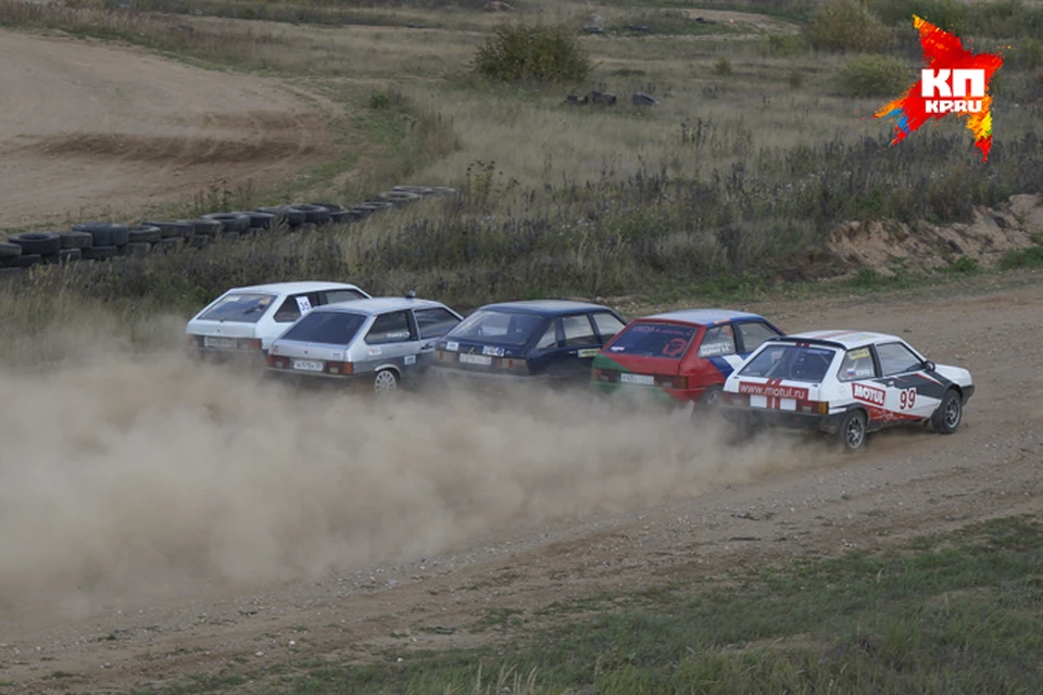 Вологодские автогонщики закрыли летний сезон