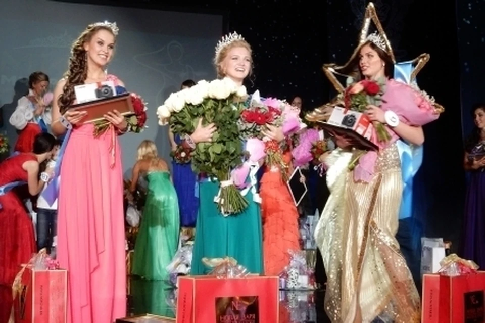 Победительницы. Фото: www.28.mchs.gov.ru