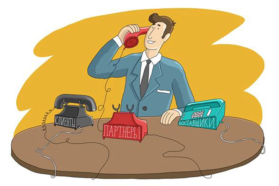 Непрерывная телефония от «Манго Телеком». Фото: "Манго Телеком"