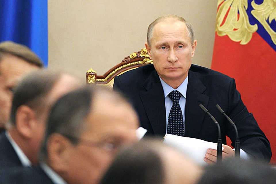 Владимир Путин на состоявшемся в среду заседании говорил о том, как России защитить свои интересы в глобальной сети