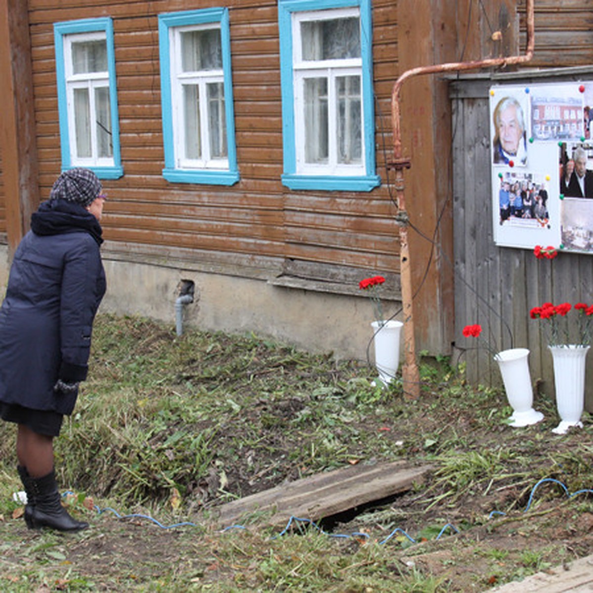 В Данилове, на родине Юрия Любимова, решили открыть театральный музей -  KP.RU