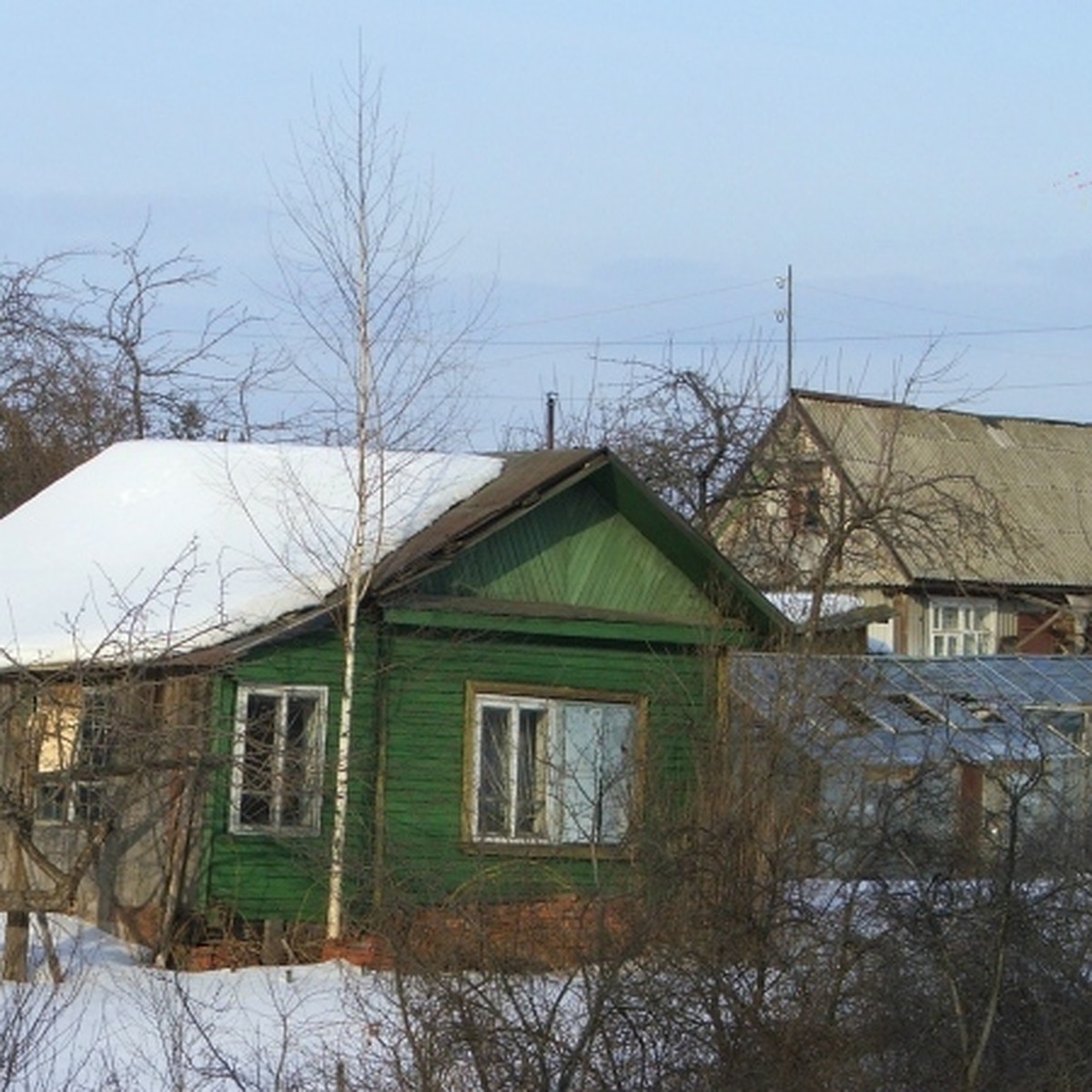 Что будет если в дачный дом ударит молния