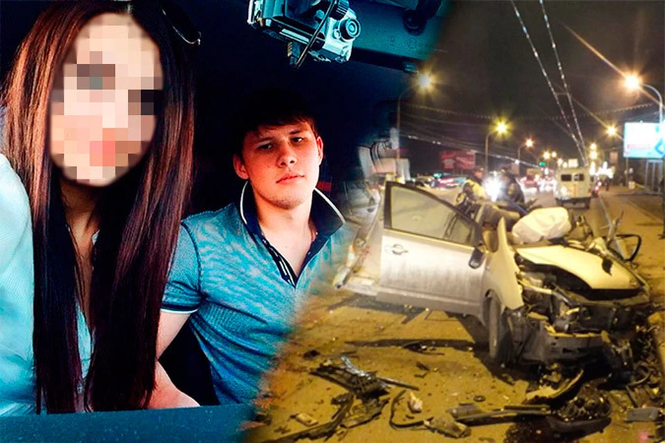 Опасный маневр молодого водителя привел к плачевным последствиям.    Фото: соцсети, отдел пропаганды УГИБДД по Омской области