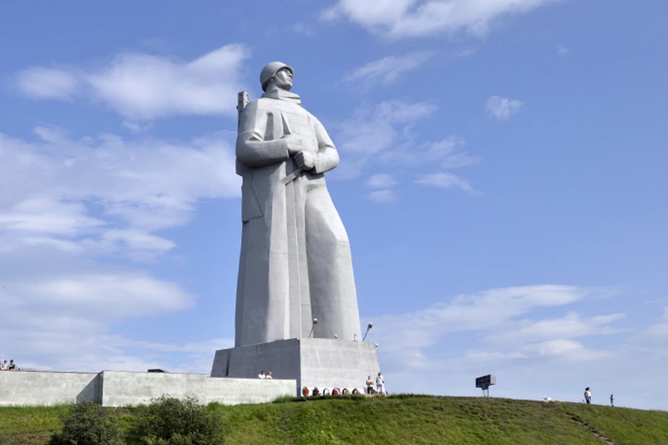 "Алеша" 40 лет охраняет Мурманск.