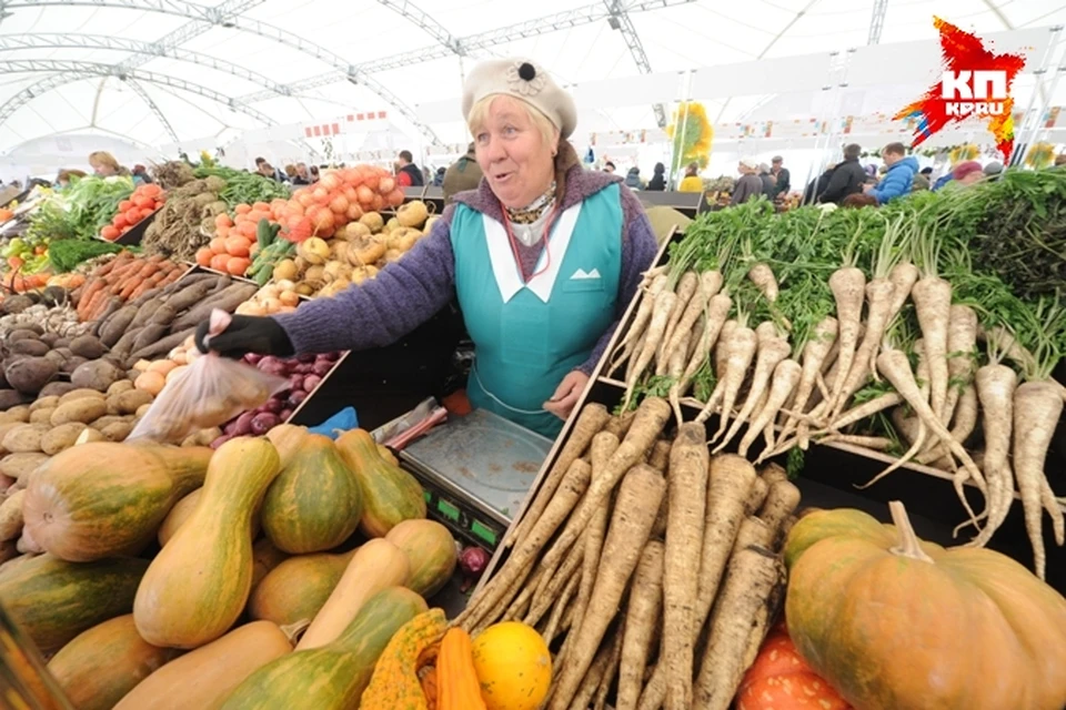 Медленно, но верно цены на продукты растут вверх