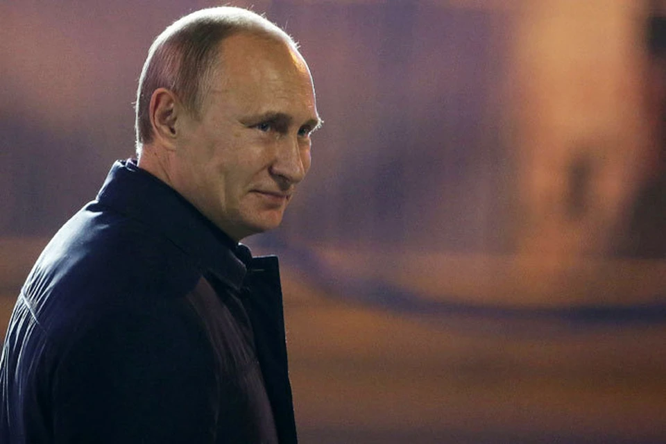 Восемь из десяти россиян считают, что Владимир Путин работает на своем посту хорошо