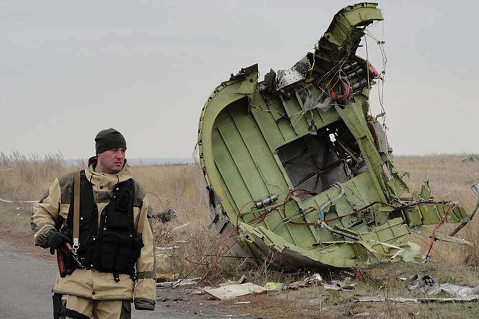 «Боинг» был сбит в небе Украины не зенитно-ракетным комплексом, а другим самолетом