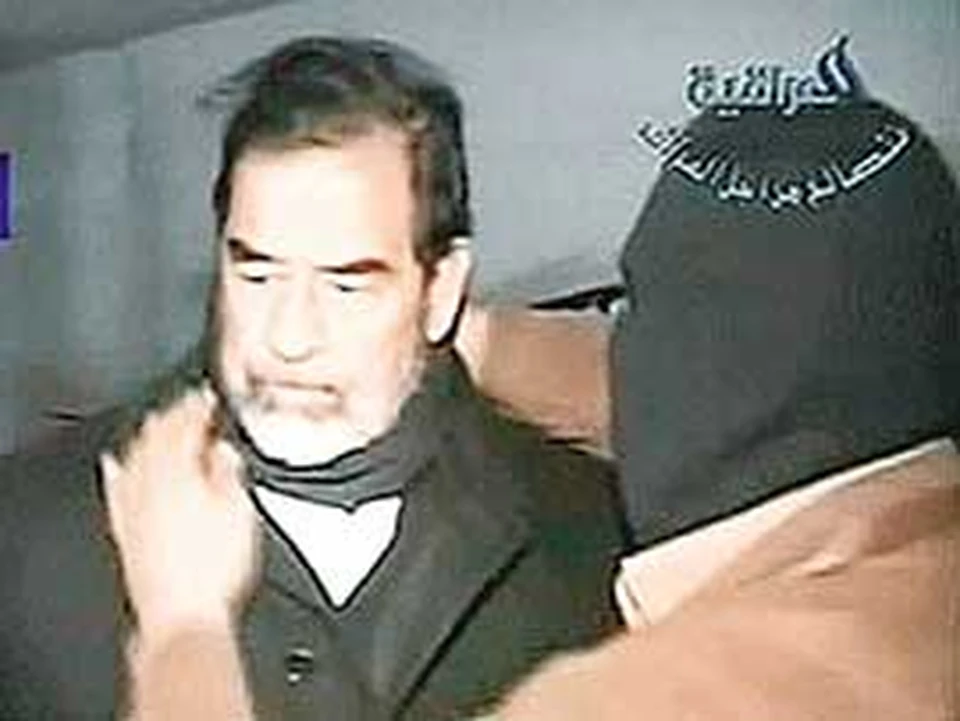 Запись казни Хусейна шокировала не только семью диктатора, но и весь мир.