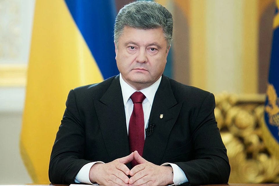 Украинские хроники: Порошенко заявил о готовности к тотальной войне с Россией