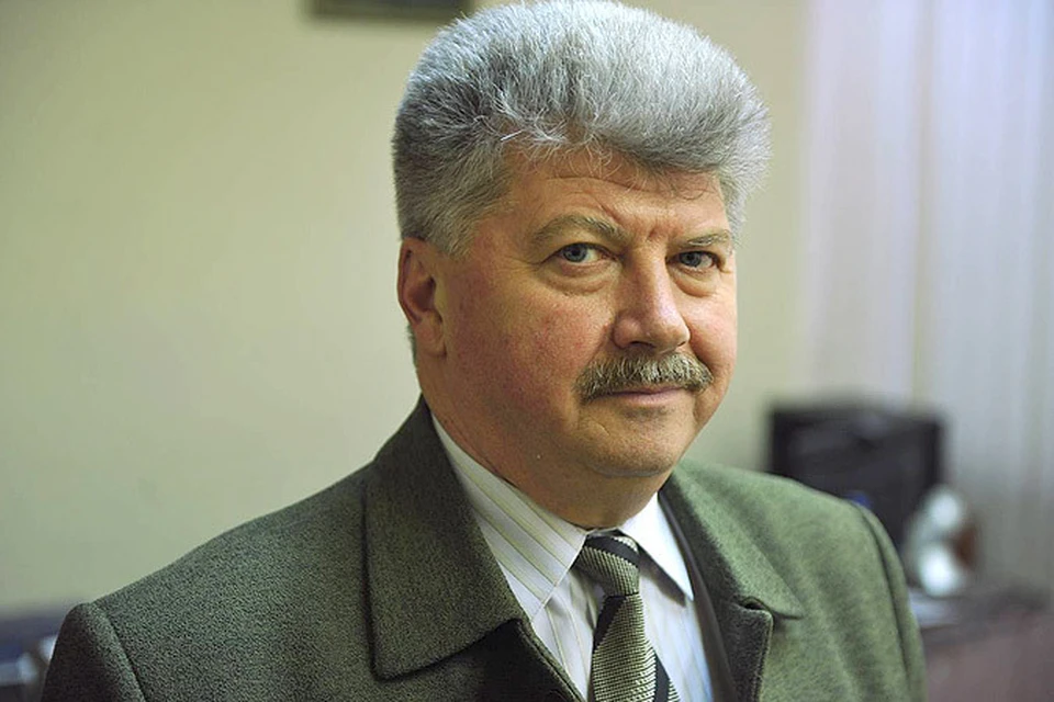 Заместитель председателя Совета министров ДНР по социальным вопросам Александр Караман