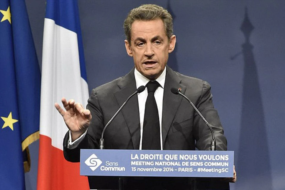 Николя Саркози, похоже, окончательно решил вернуться в большую политику и участвовать в выборах президента Франции