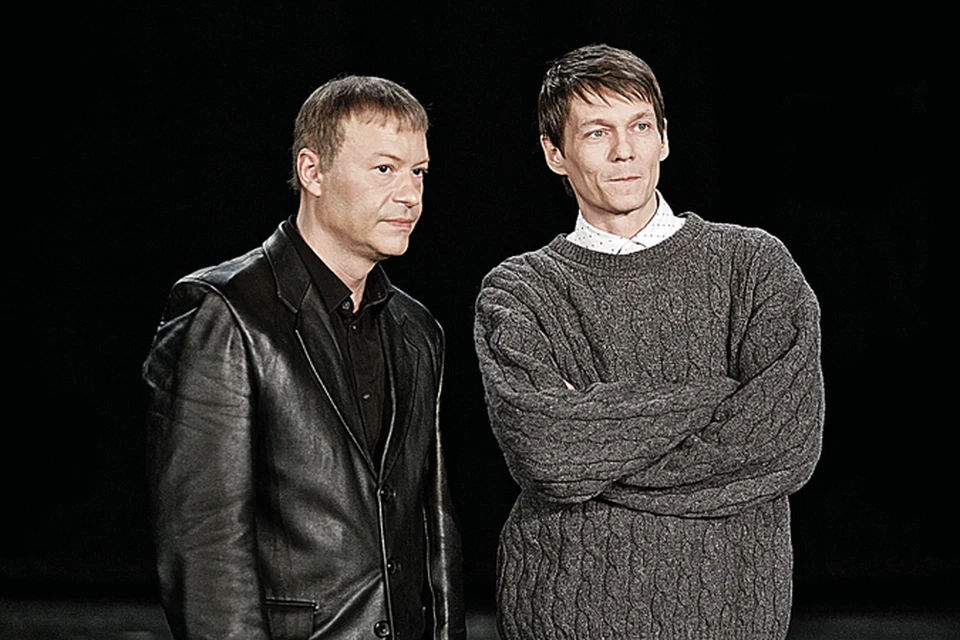 Федор Бондарчук и Филипп Янковский начудили на 8 серий. Фото: кинокомпания "Марс Медиа".
