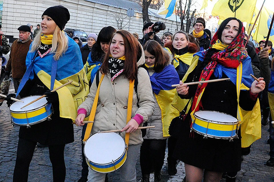 С журналистами воевать украинцам полегче, чем с ополчением