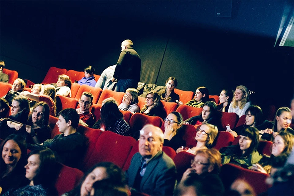 В Риге открывается международный кинофестиваль Riga IFF. Фото: с сайта rigaiff.lv