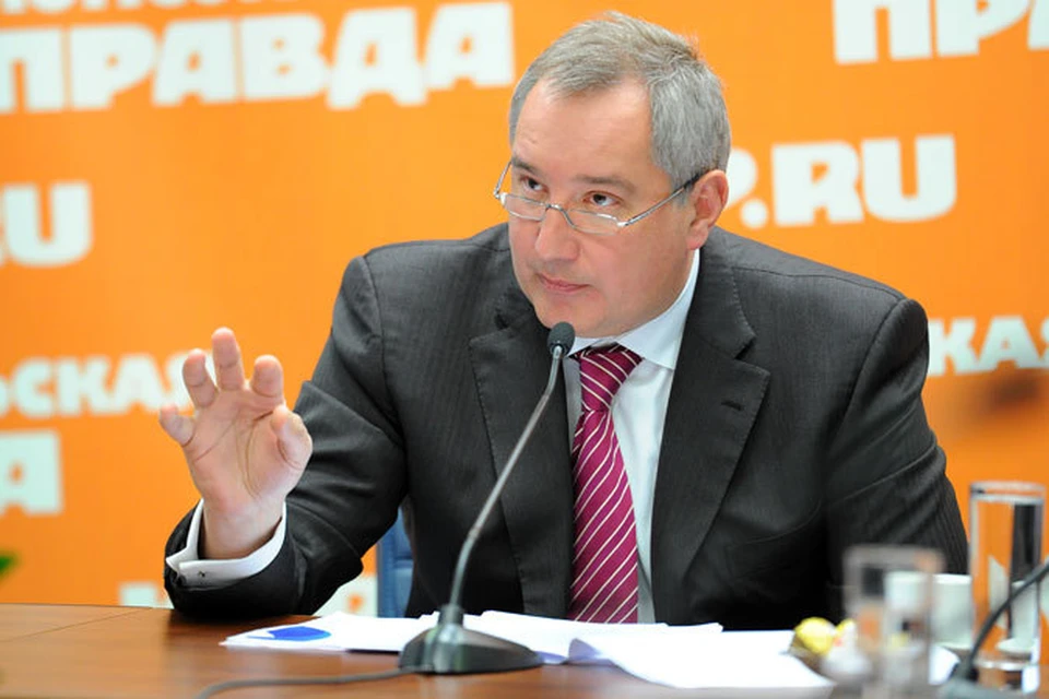Вице-премьер Дмитрий Рогозин сообщил, что от объемов воровства в российской космической отрасли у него «шевелятся волосы»