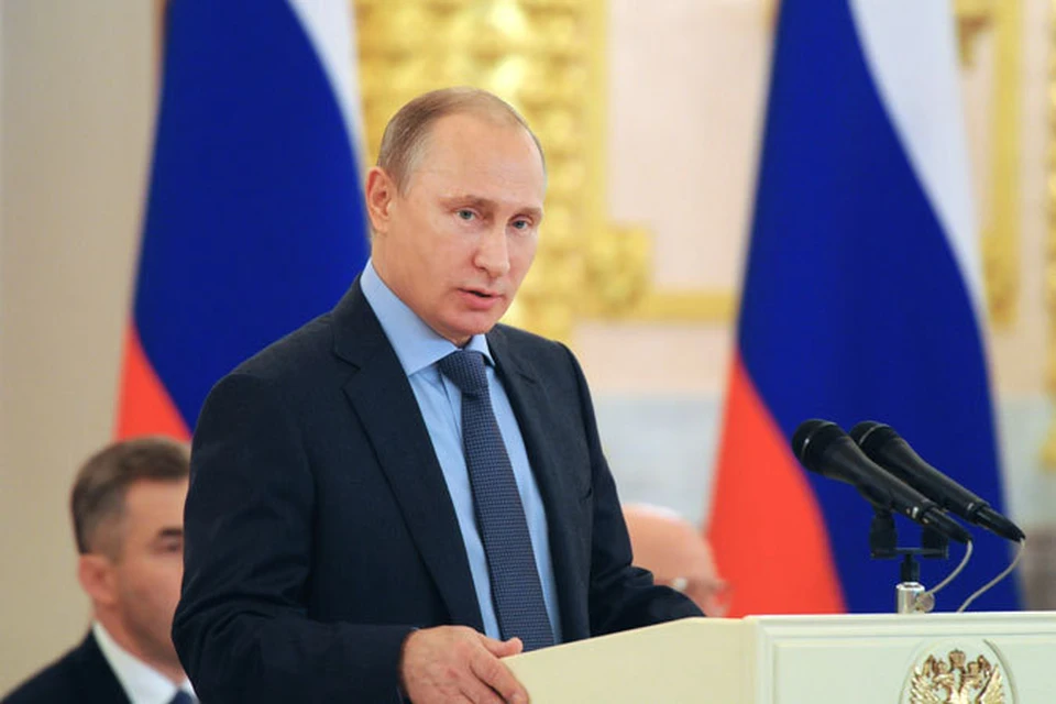 Владимир Путин провел в компании уполномоченных по правам человека почти три часа
