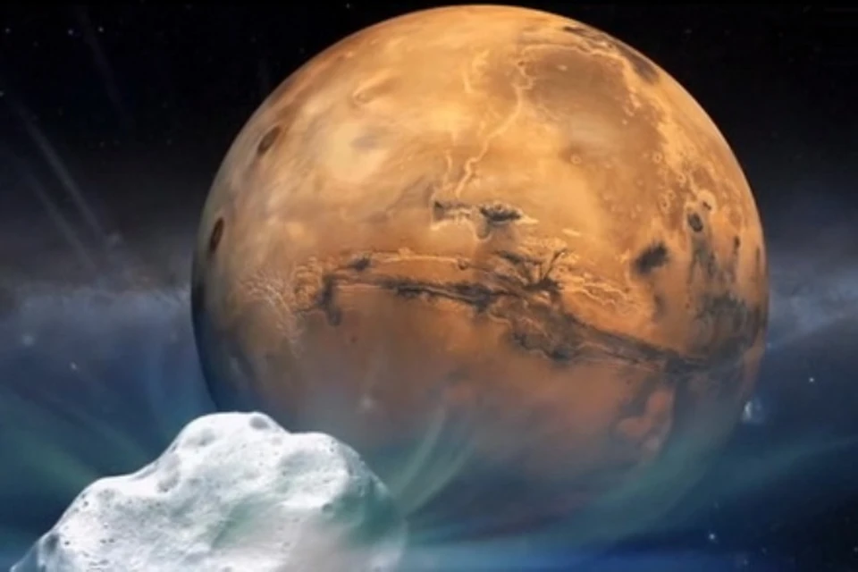 Полет на Марс и другие планеты будет не так опасен, как считалось ранее