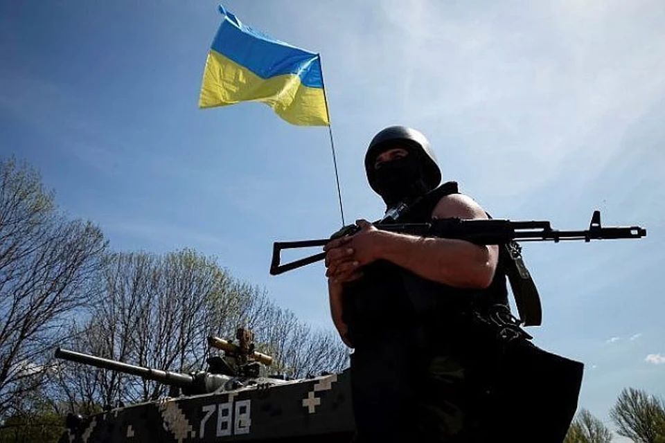 Киев не намерен мириться с восставшими территориями