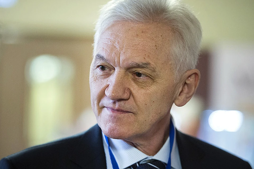 Компания Геннадия Тимченко не будет строить мост в Крым.