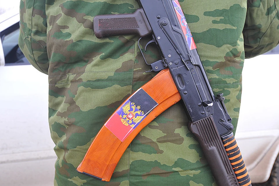 Международная фирма Armament Research Services (ARES) утверждает, что не существует никаких доказательств поставок вооружений из России на юго-восток Украины
