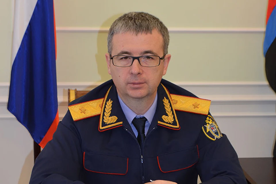 Генерал-майор юстиции Алексей Устинов ответил на вопросы белгородцев.