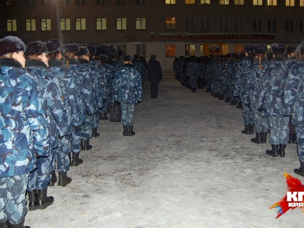 Сутки в строю: журналистка 