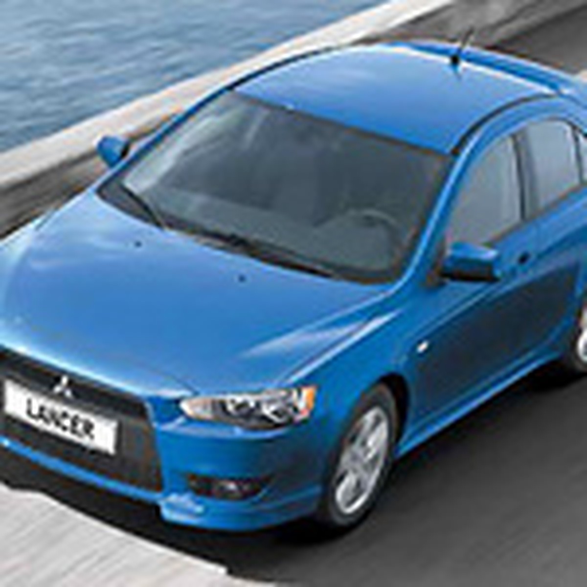 Тест-драйв Mitsubishi Lancer Sportback: в трудное время рожденный - KP.RU