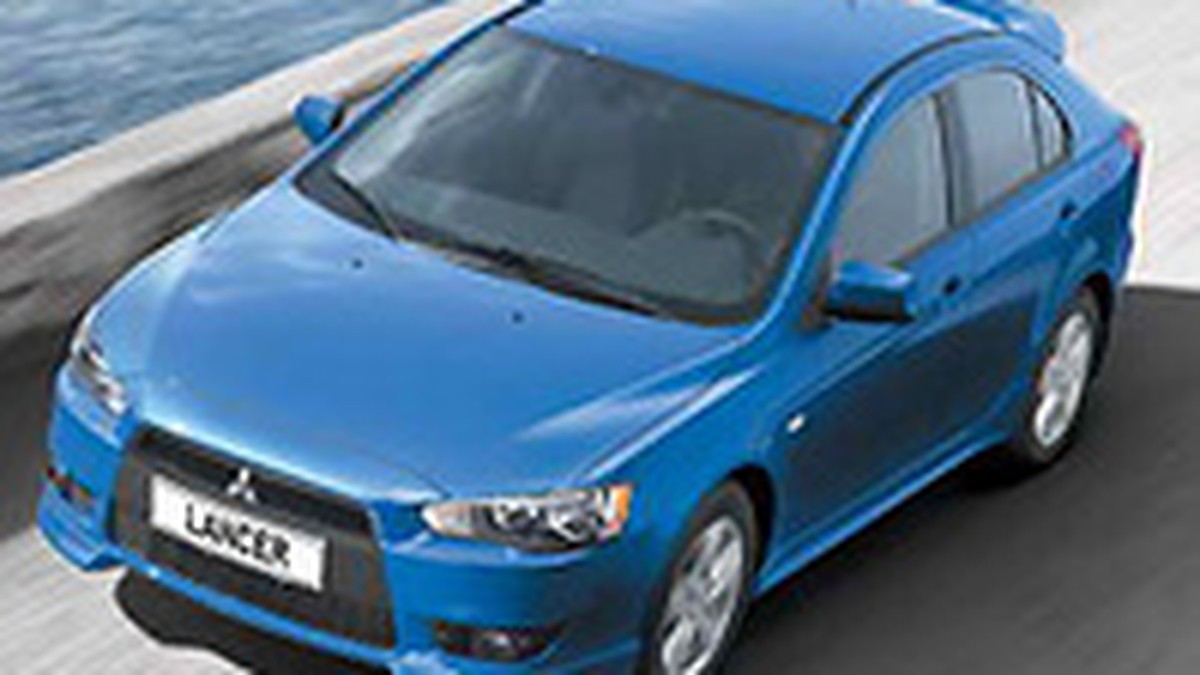 Тест-драйв Mitsubishi Lancer Sportback: в трудное время рожденный - KP.RU