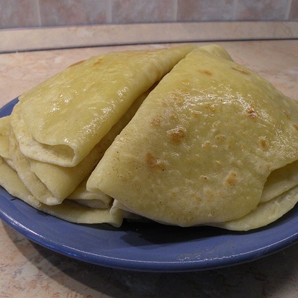 Как приготовить кыстыбый с картошкой по-татарски